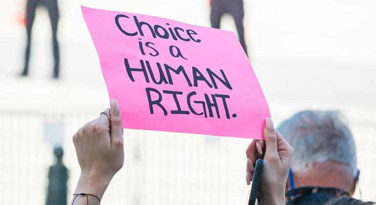 America's abortion debate: Rights experts urge lawmakers to stick to women's convention |
