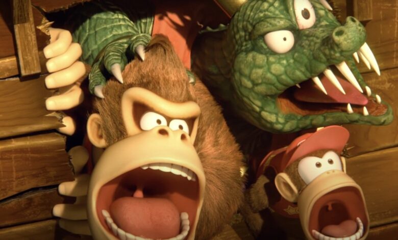 Nintendo has filed a new trademark for the Donkey Kong line