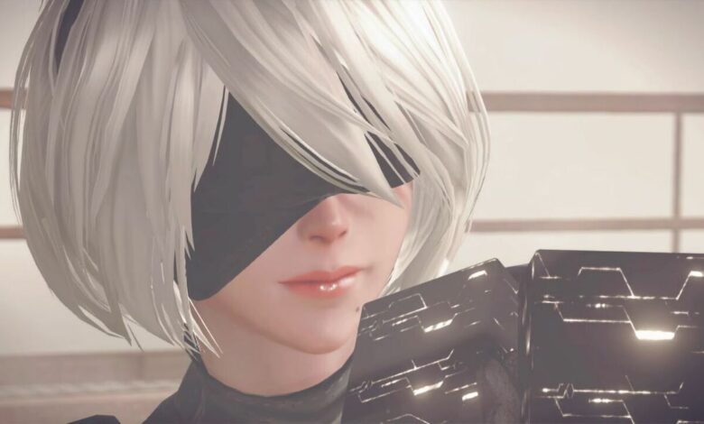 NieR: Automata for Switch handled by Nintendo Port Expert Virtuos