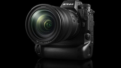 Nikon Z9 Firmware Update Brings Improved AF and Flicker Reduction