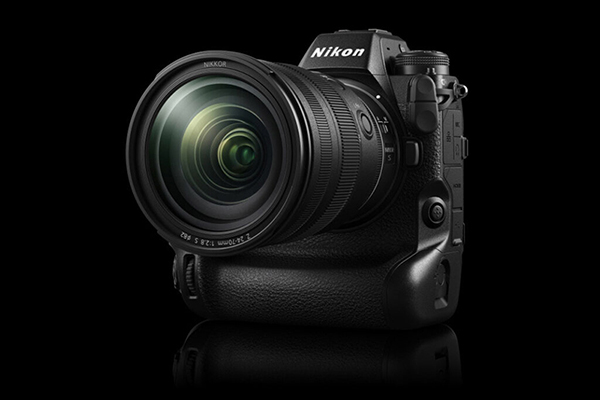 Nikon Z9 Firmware Update Brings Improved AF and Flicker Reduction