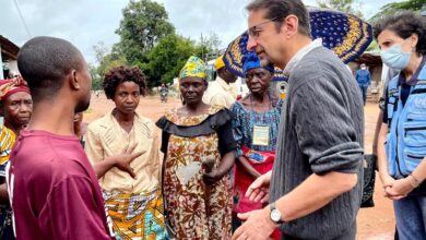 The 'common game plan' needed to tackle the displacement crisis in the DR Congo: Resident Coordinator Blog |