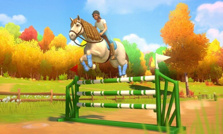 Exclusive: Horse Club Adventures Gallops Sequel Moving This Fall