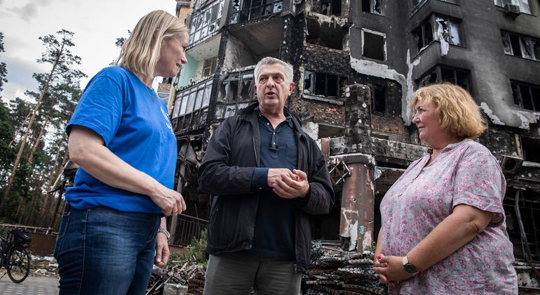 Ukraine is in trouble right now, but winter will be even worse: UNHCR Director |