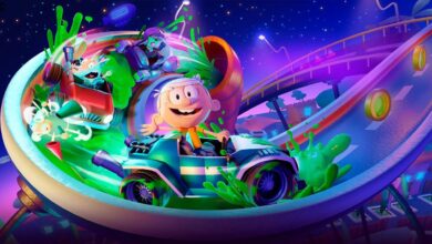 Nickelodeon Kart Racers 3 Confirmed Coming This Fall