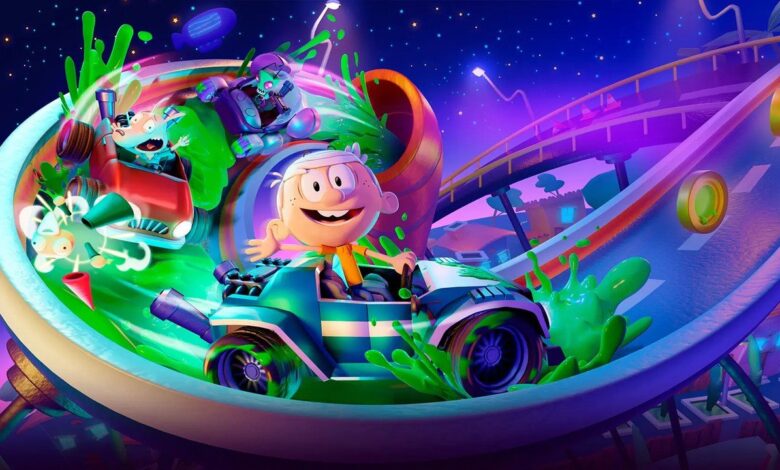 Nickelodeon Kart Racers 3 Confirmed Coming This Fall