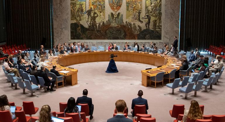 Syria: Security Council extends cross-border aid for six months |