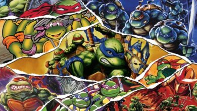 Take a look at some of the classic TMNT concept documents included in the Cowabunga collection