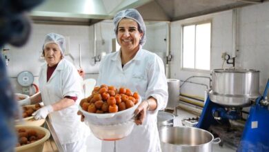 Women working together to overcome Lebanon's economic crisis |