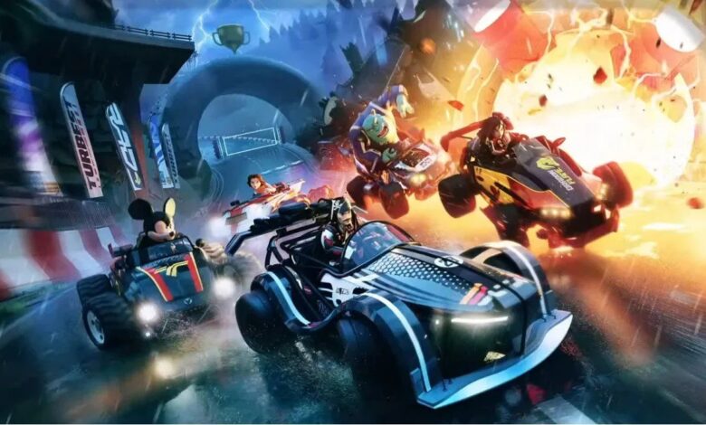 Disney wants its new Kart racer to offer a 'fair' free-to-play experience