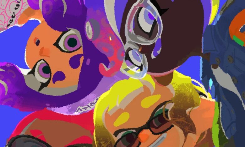 Nintendo's Ink Research Lab Introduces Another Brand for Splatoon 3