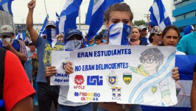 Nicaragua: Rights experts denounce over 700 civil society groups shut down |