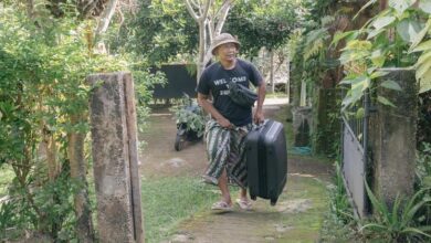 First person: Surviving the COVID tourist crash in Bali |
