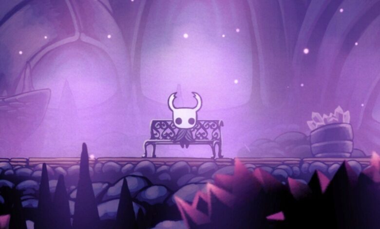 Backlog Club: Hollow Knight does things that other games can't.  That's why it's so good