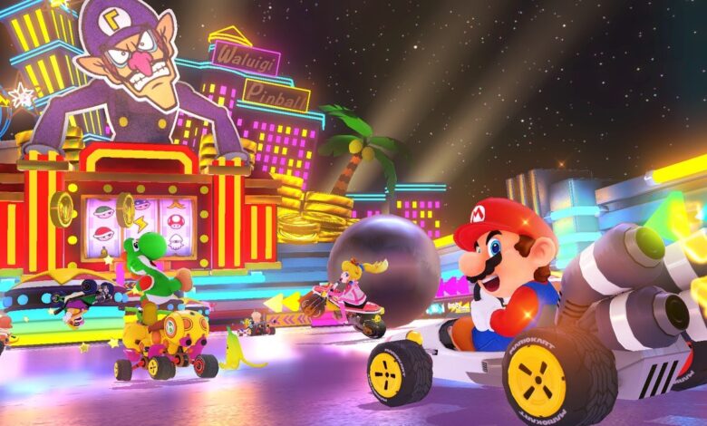 How do you feel about Wave 2 of the Mario Kart 8 Booster Course Pack?