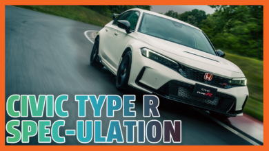 2023 Honda Civic Type R Specifications