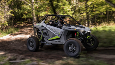 Thousands of Polaris UTVs on removable steering wheel have been recalled