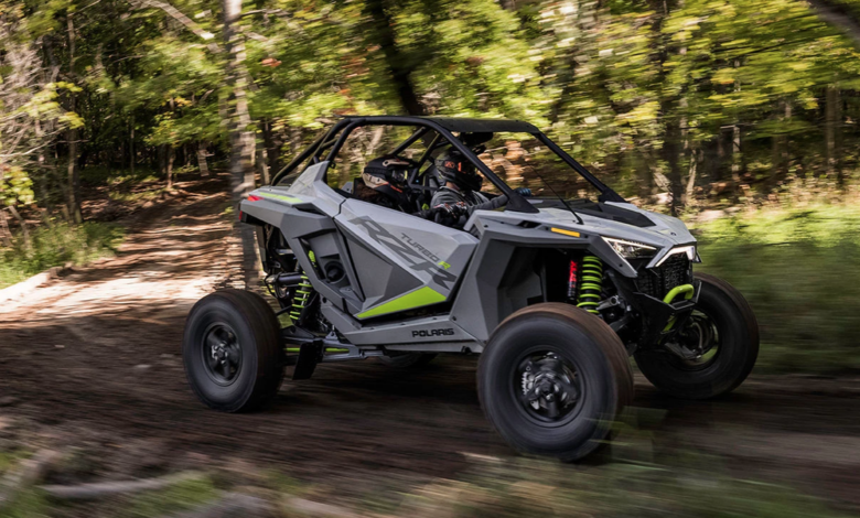 Thousands of Polaris UTVs on removable steering wheel have been recalled
