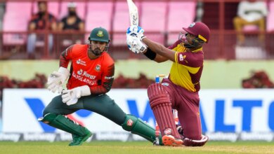 West Indies vs Bangladesh, 3rd T20I: Nicholas Pooran makes West Indies win series against Bangladesh