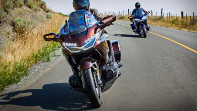 Honda Gold Wing recalled to update ECU to prevent stalling