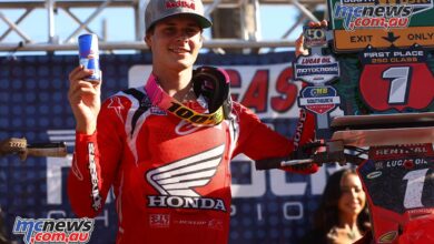 Jett Lawrence and Eli Tomac both double up at Southwick