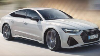 Audi RS7 Sportback 2022 in Malaysia - 4.0L V8 with 600 hp and 800 Nm of torque, 0-100 km/h in 3.6 seconds;  1.1 million RM