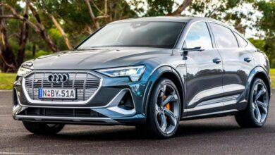 2022 Audi e-tron S Sportback review