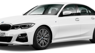 2022 BMW 320i M Sport Runout Edition - limited edition with M Sport Package, suspension, RM263k