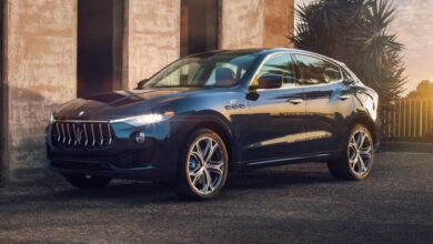 Maserati Levante 2022 price and specifications