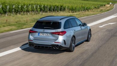 Mercedes-AMG C-Class: Performance pass the card for Australia