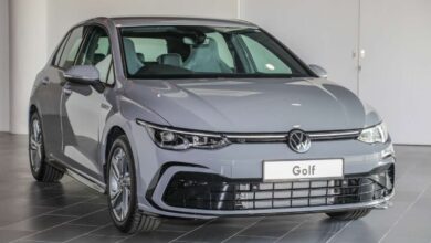 2022 Mk8 Volkswagen Golf R-Line Malaysia revealed price - RM 170,560;  Kidney failure;  1.4L TSI with 150 PS, 8AT