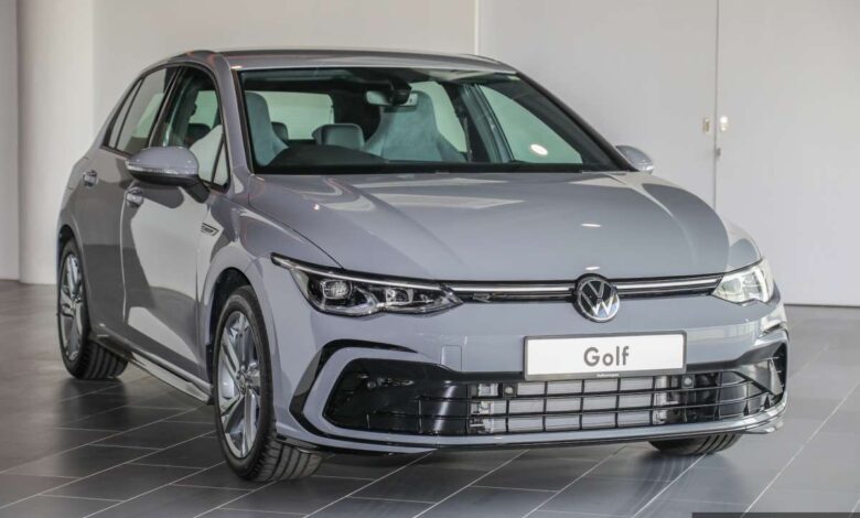 2022 Mk8 Volkswagen Golf R-Line Malaysia revealed price - RM 170,560;  Kidney failure;  1.4L TSI with 150 PS, 8AT