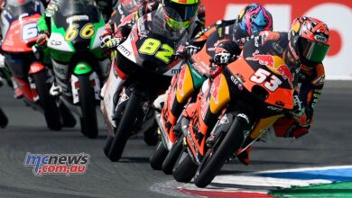 More MotoGP rule changes announced