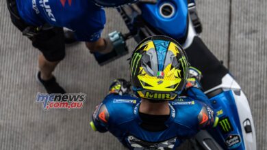 Suzuki and Dorna finalize MotoGP withdrawal terms