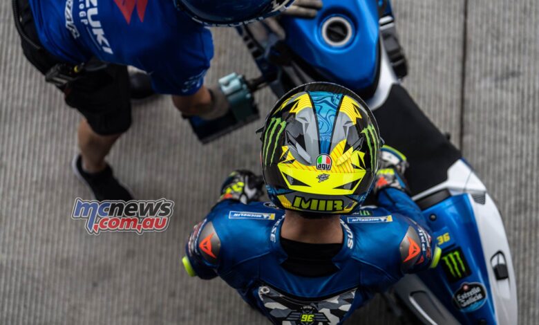 Suzuki and Dorna finalize MotoGP withdrawal terms
