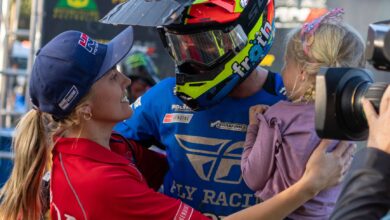 Brief all category recap from ProMX Round Six at Coffs Harbour