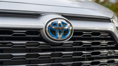 Toyota Australia announced a profit of 249 million USD