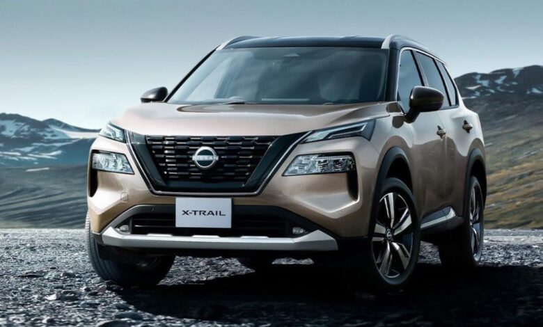 Nissan X-Trail e-Power hybrid: 7 seats, all-wheel drive offered in Japan