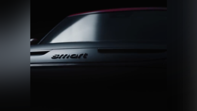 Hotter than Smart #1 EV with potential Brabus badge teased