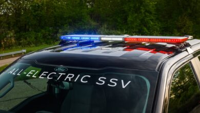 F-150 Lightning police truck, Honda Prologue EV, 17 states target more electric trucks: Car News Today