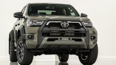 Update Toyota HiLux 2023: Rogue model is softened, more dynamic