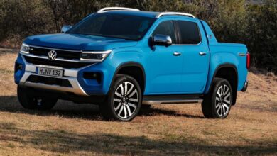 A big reason to buy a VW Amarok instead of its Ford Ranger cousin
