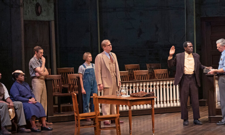 'To Kill a Mockingbird' Ends Broadway As Creators Fight Rudin