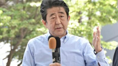 Shinzo Abe was shot dead in Japan