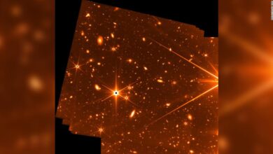 James Webb Telescope Image Released