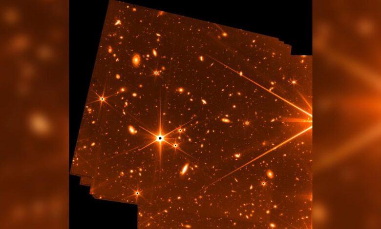 James Webb Telescope Image Released