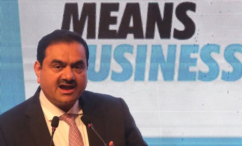 Gautam Adani, Asia's richest man, is bidding for 5G phone broadcasting, preparing to compete with Jio, Airtel, Vi