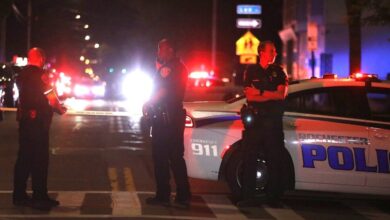 One Police Officer Killed, Another Injured In Rochester, NY, Shooting