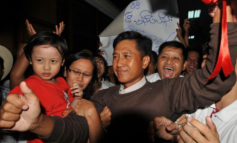 Myanmar army executes four pro-democracy activists
