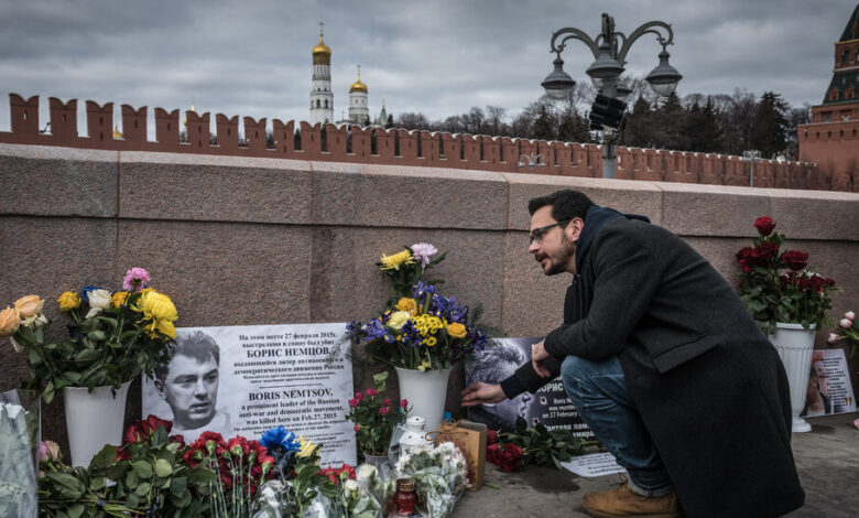 The looming question for Putin's opponents: Can you change Russia out of prison?